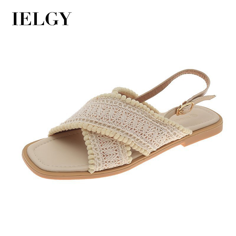 Xăng đan Đế Bằng Thời Trang Dành Cho Nữ