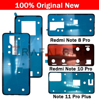 2 Cái / lốc Lưng Pin Nắp Cửa Miếng Dán Keo Dán Băng Cho Xiaomi 11 11T 12 Pro Lite Redmi Note 7 8 9s 10 Pro 11 11S
