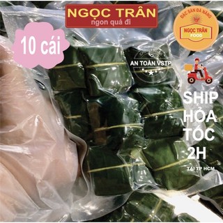 Nem chua 10 cái 💖 NGỌC TRÂN FOOD 💖 Đặc sản Đà Nẵng sử dụng được …