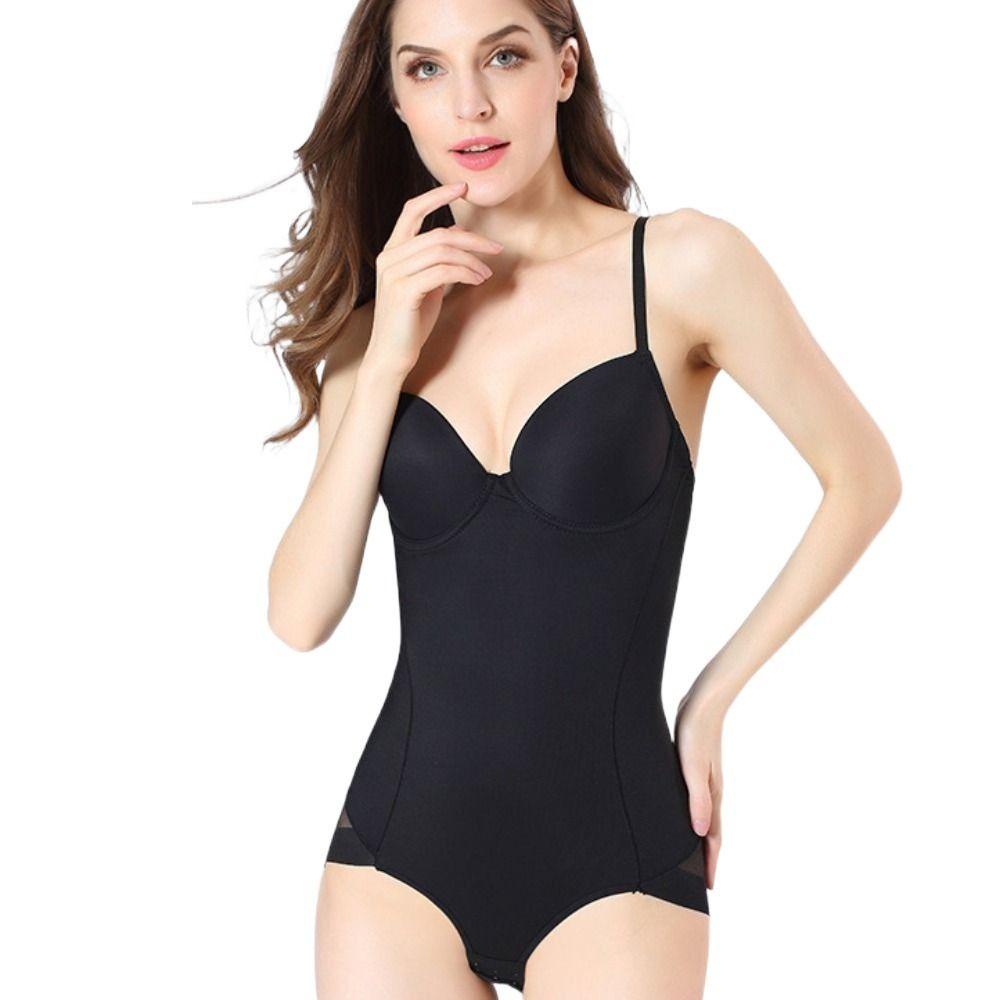 LOMBARD Bộ Đồ Lót Liền Thân Định Hình Toàn Thân Thoáng Khí Dành Cho Nữ