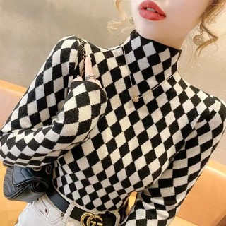 Áo Sơ Mi Nhung Cổ Rùa Dài Tay Hai Mặt Phong Cách Đức Thời Trang Mùa Thu Dành Cho Nữ