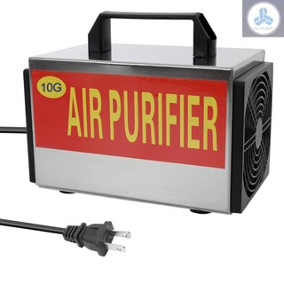 Máy phát ozone 10g b130 có công tắc thời gian tiện dụng