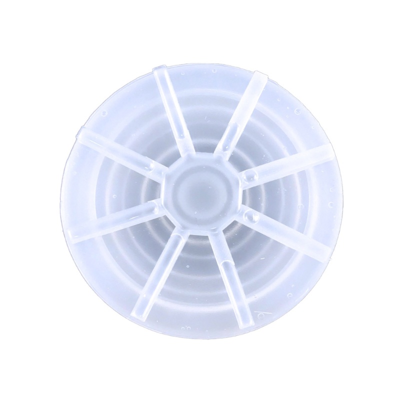 Khuôn Làm Nến Hình Tròn DIY Trang Trí Nhà Ở