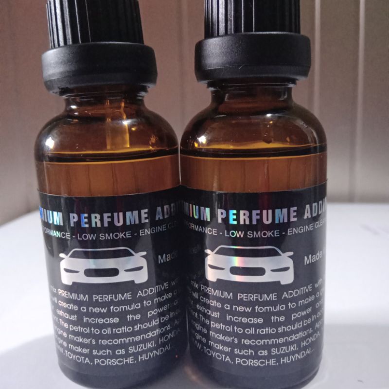 Phụ gia tinh dầu thơm XÌPO 2T Mùi cực thơm pha Xăng Hoặc Nhớt.