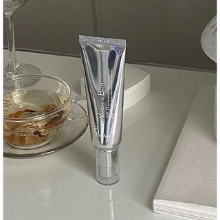 #9wishes Kem dưỡng nâng tông da Vanishing Balm Premium spf 21