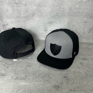 Nón snapback RAIDERS- nón hiphop