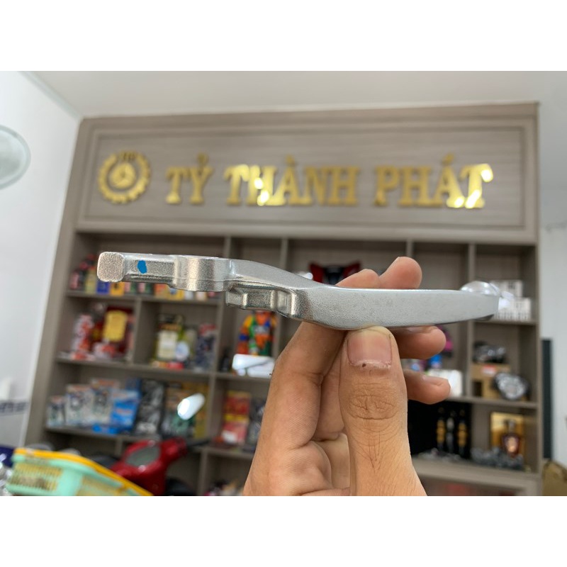 Tay thắng đĩa Vision 18 , Vision 21 , AB 20 Phải Smartkey zin  Honda