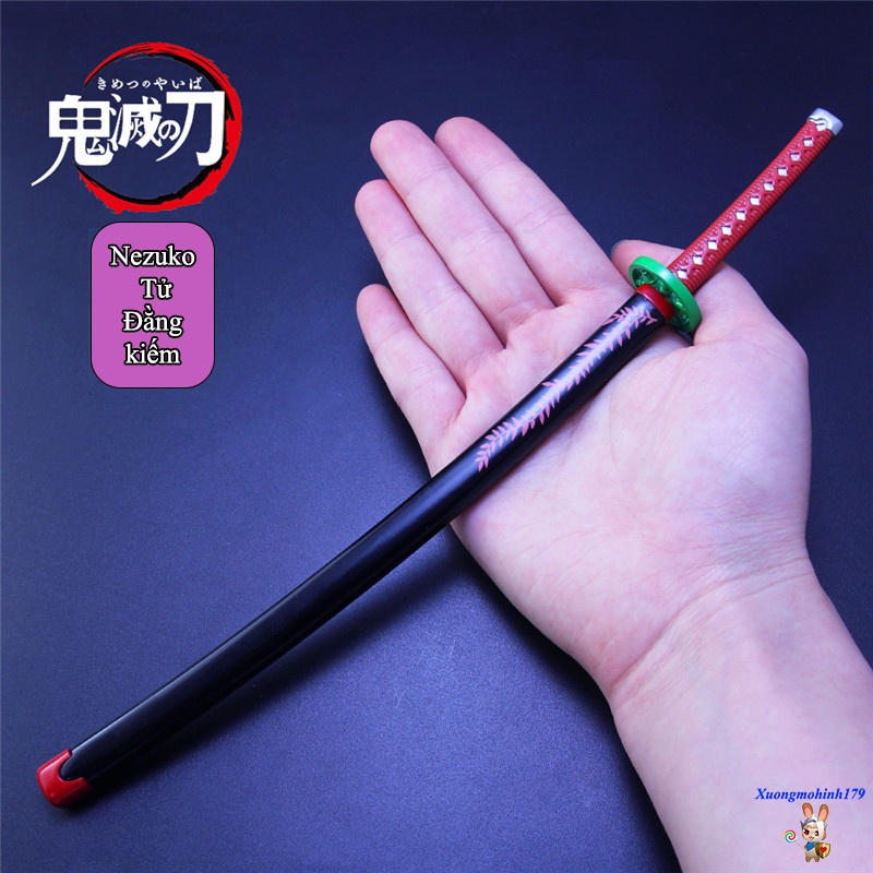 Mô hình Kimetsu No Yaiba Nezuko Tử đằng kiếm K 139