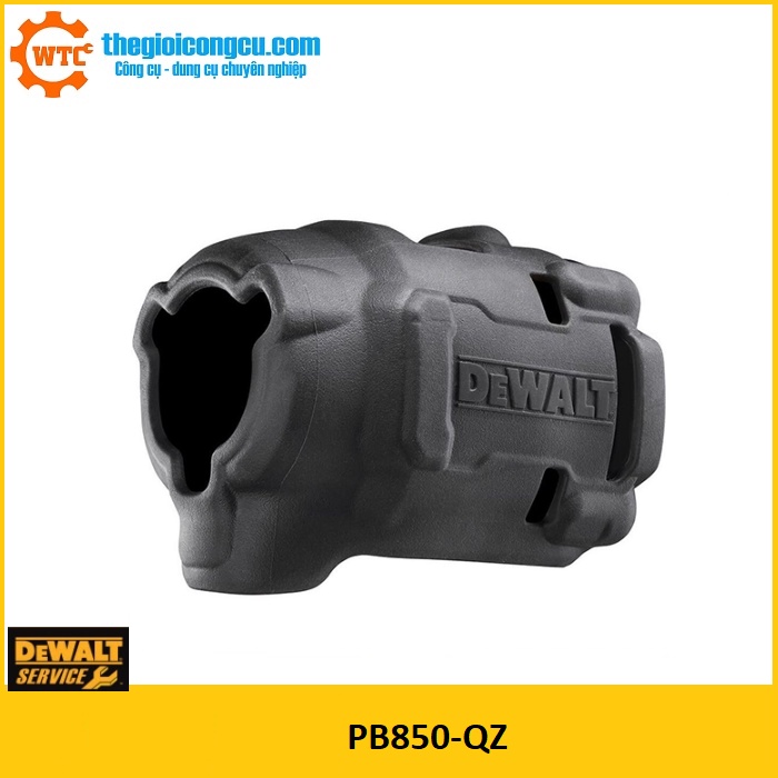 Cao su bảo vệ máy Dewalt PB850-QZ phù hợp với DCF850
