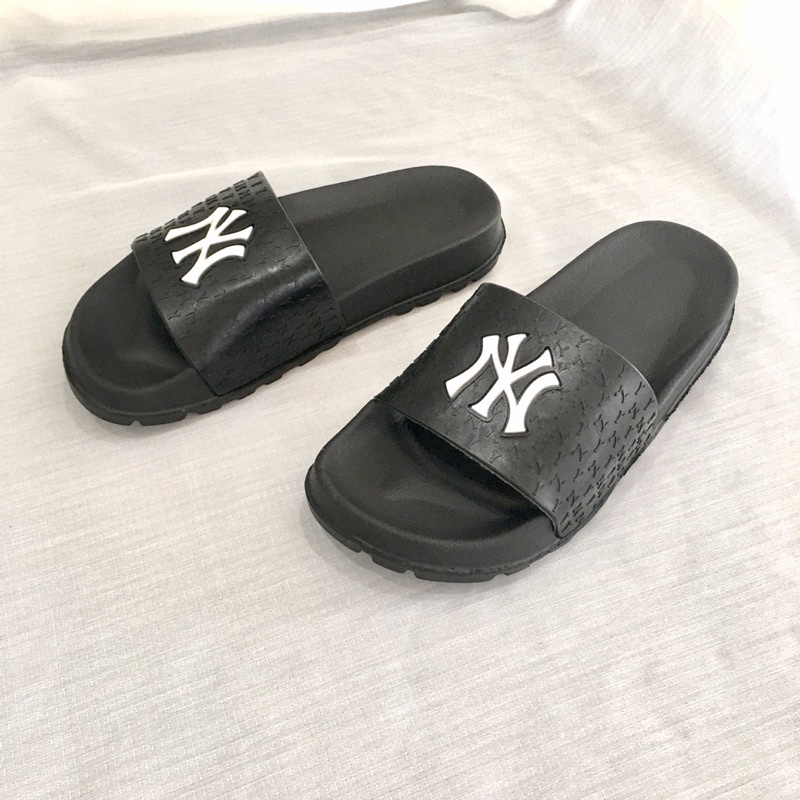 Dép quai ngang - dép NY nam nữ siêu nhẹ êm ái