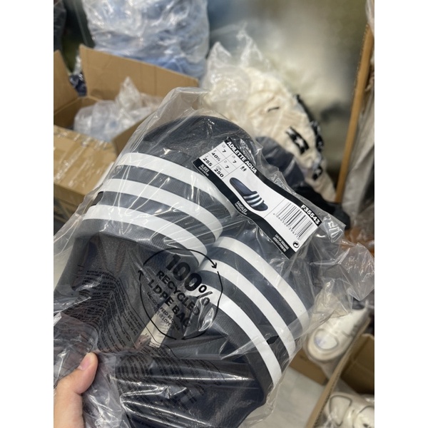 DÉP QUAI NGANG ADIDAS ADILETTE AQUA, CHỐNG TRƠN TRƯỢT, DỄ MANG , DỄ PHỐI ĐỒ