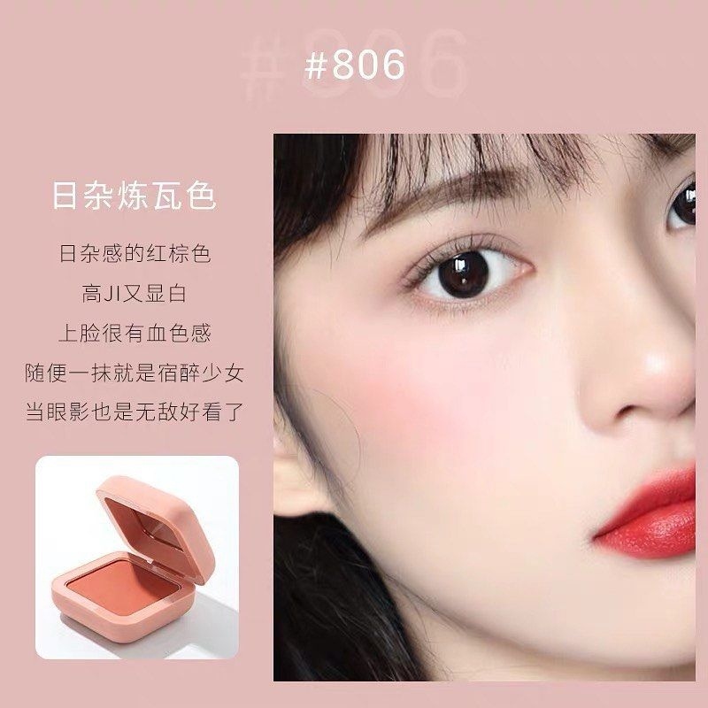 Phấn má hồng crafted elegance blusher Gogo Tales