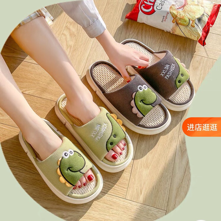 Dép lê nữ họa tiết Thỏ  Mẫu dép bông hình thú cao cấp SIÊU SANG cho các nàng MSP 88s thỏ TRANGBIHUE