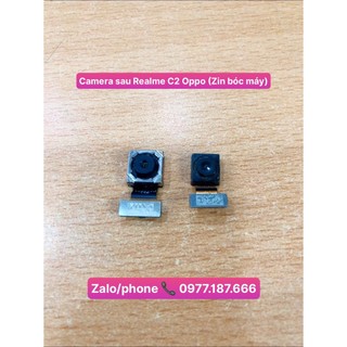 Camera sau Realme C2 Oppo