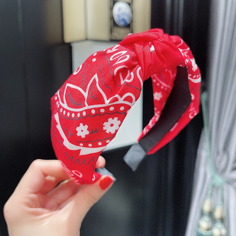 Băng Đô Tai Thỏ Họa Tiết Da Báo Dễ Thương Dành Cho Bé Gái