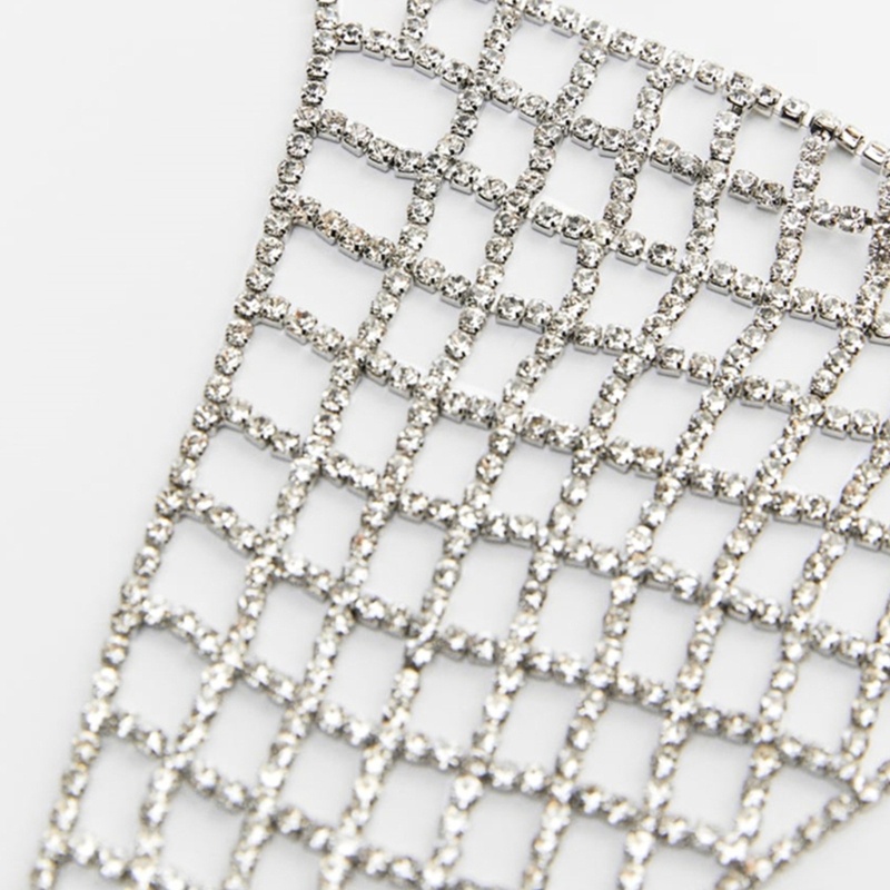 Dây Xích Đeo Cơ Thể Bằng Bạc / Vàng Kim Cho Nữ Mặc Bikini