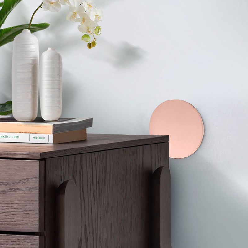 Miếng Silicone Chặn Cửa Chống Va Đập Tiện Dụng