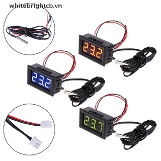 Nhiệt kế điện tử 12v đo nhiệt độ - 50~110°c. c. c.