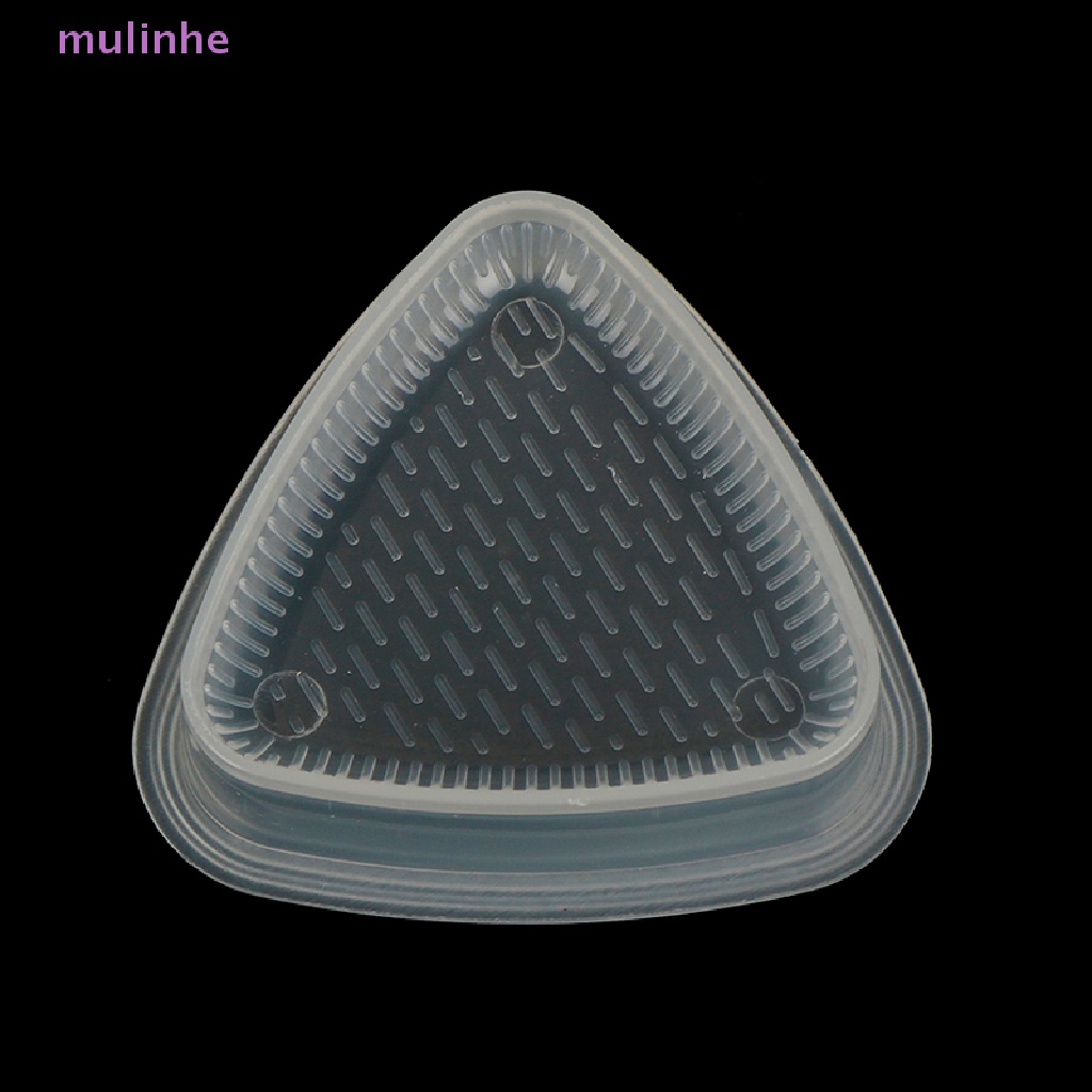 1 Bộ Khuôn Làm Cơm Nắm Hình Tam Giác