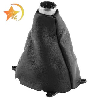 Bao da pu bọc cần số xe hơi honda civic 2006-2011 77298-sna-d01za