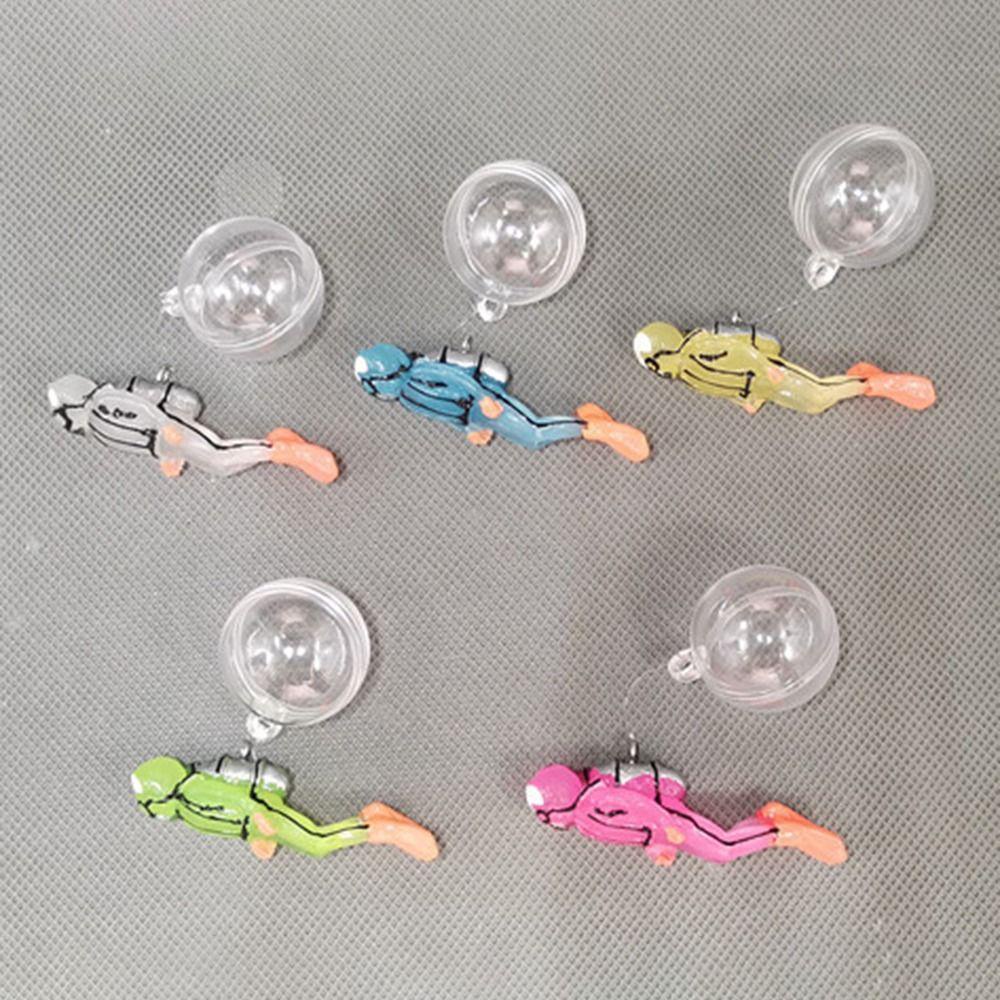 1 Bộ 2 Phao Nổi Dạ Quang Trang Trí Sáng Tạo