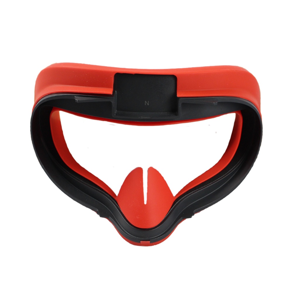 Hộp Đựng Kính Thực Tế Ảo Oculus Quest 2 Bằng Silicone Chống Mồ Hôi