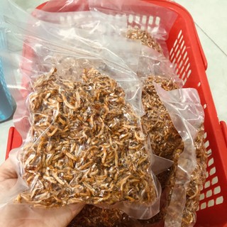 CÁ CƠM RIM - PHÚ YÊN (400g/ 2gói)
