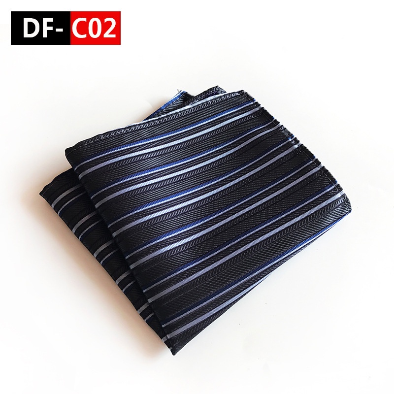 Khăn tay lụa EFAN thiết kế sang trọng cổ điển cho nam