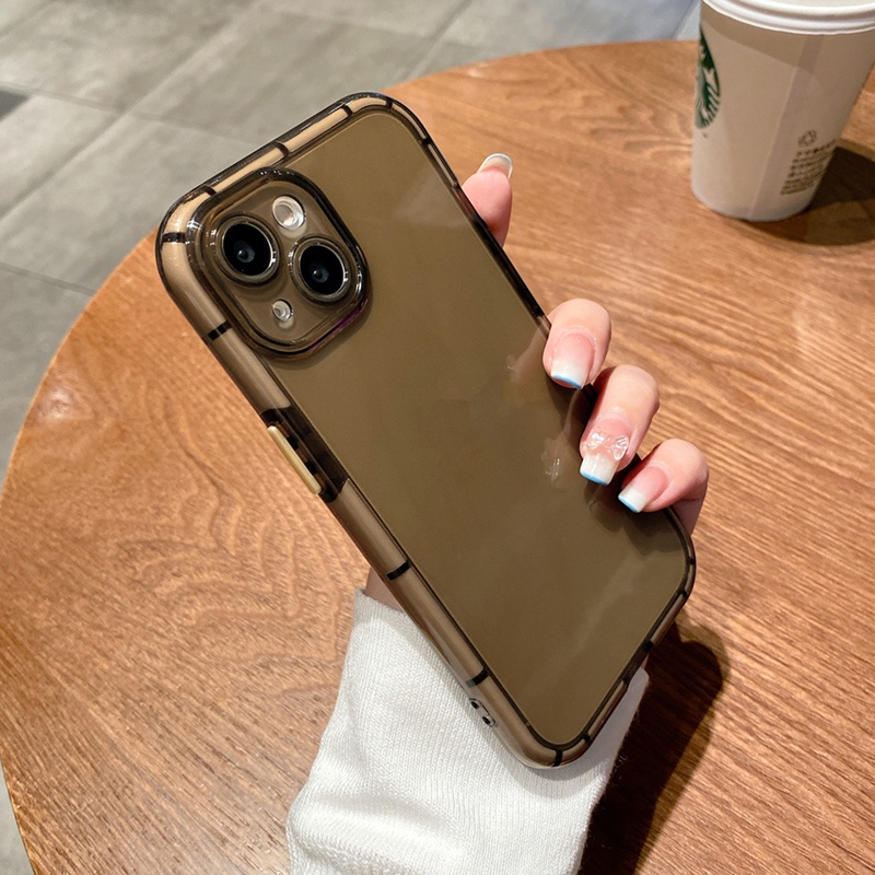 Ốp Điện Thoại Silicone Mềm Màu Dạ Quang Cho IPhone 14 Plus 13 12 11 Pro Max 14Pro 13Pro 14Plus IPhone14 I14