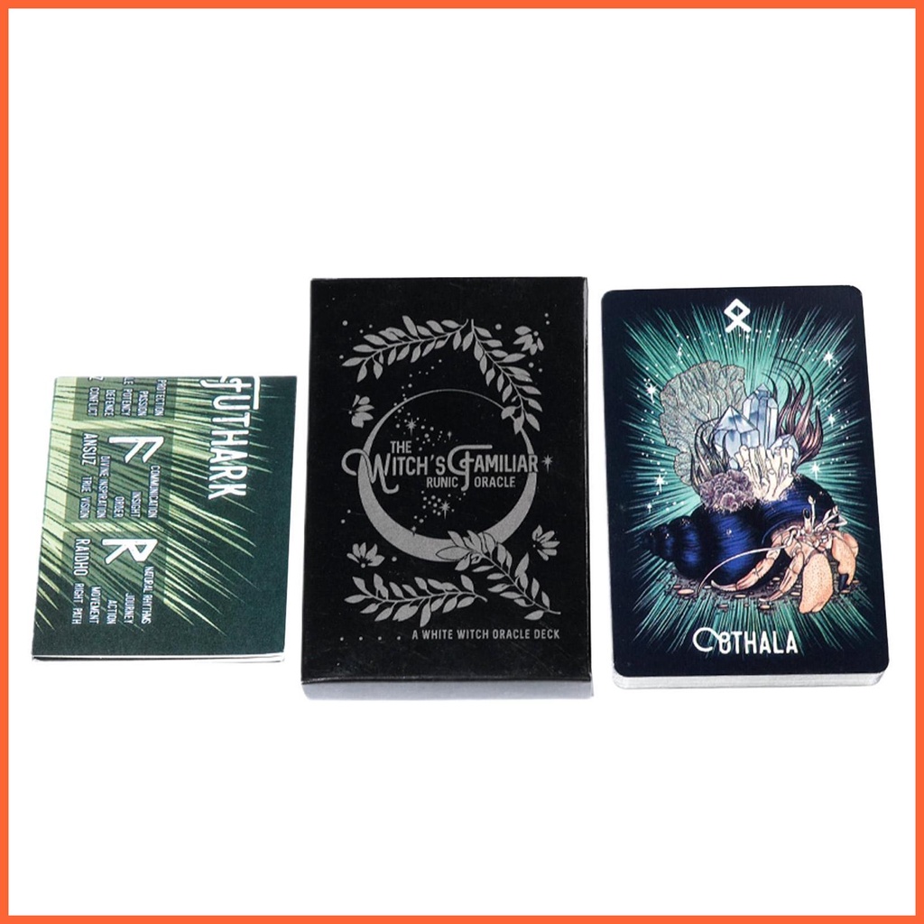 Bộ Bài Tarot Oracle Độc Đáo
