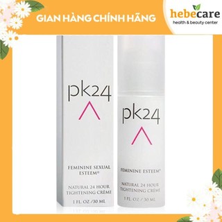 Pk24 gel se khít và làm hồng vùng kín của Mỹ