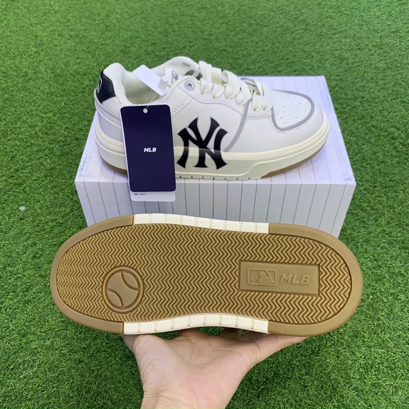 Giày MLB Chunky Liner Đủ Các Mẫu Hottrend Bản Cao Cấp , _MLB Chunky Liner Đế Cao Nam Nữ