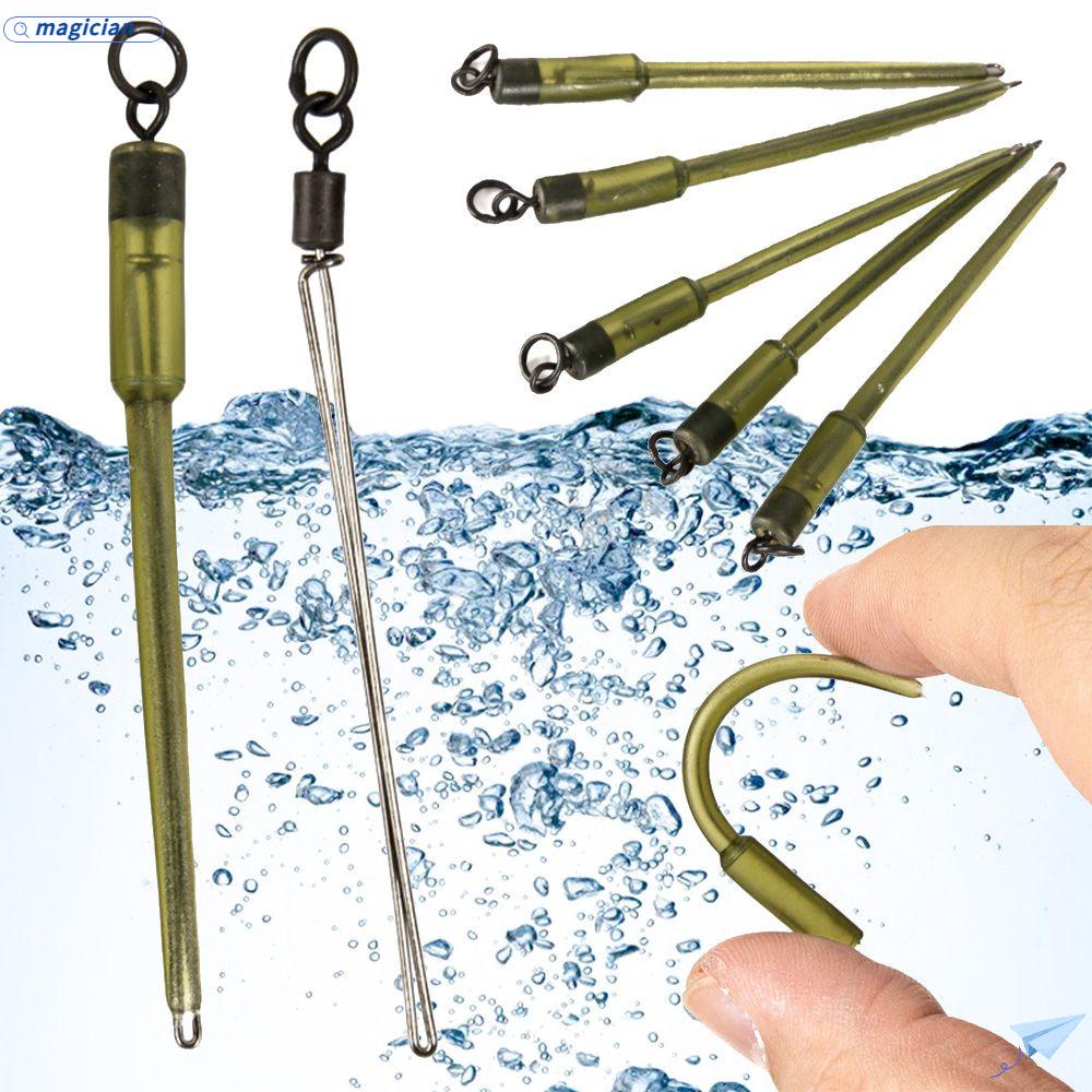 Móc Câu Cá Mềm Chống Rối Bền Bỉ Chất Lượng Cao