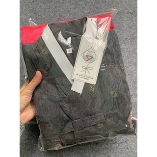 Sét hanbok bé gái chuẩn Hàn