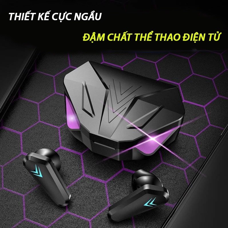 Tai nghe Gaming QH X15 - Âm Thanh Vòn, Chống Ồn , Đèn Led Đẹp, Hỗ Trợ Mọi HĐH - QH SMART