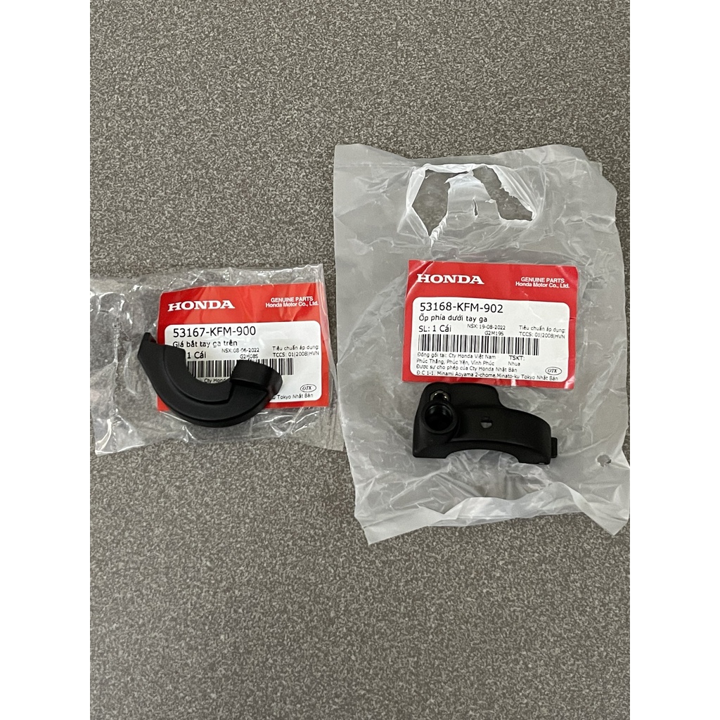 Cùm ga Future Neo, Future X, anpha bụng 100, anpha bụng 110 53167KFM900 53168KFM902