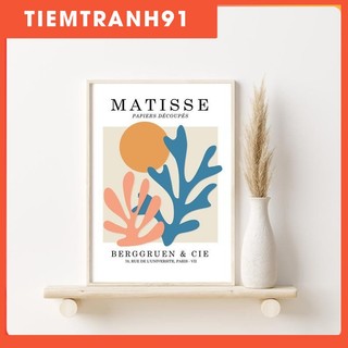 Tranh treo tường | Matisse Poster, Nghệ thuật tối giản hiện đại, Nghệ thuật trừu tượng