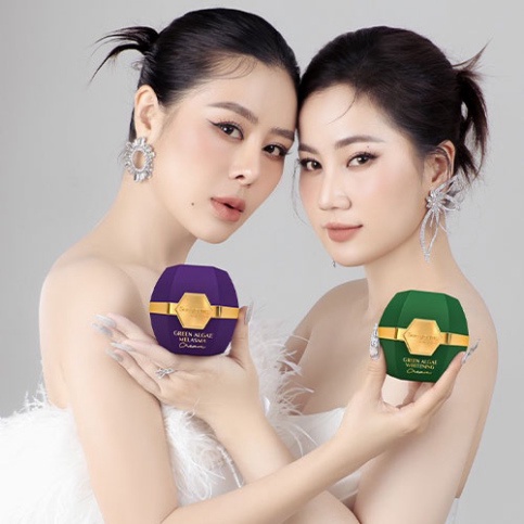 Bộ Kem Face Ngăn Ngừa Nám - Dưỡng Trắng Mẫu Mới Soo Young Hộp 30g