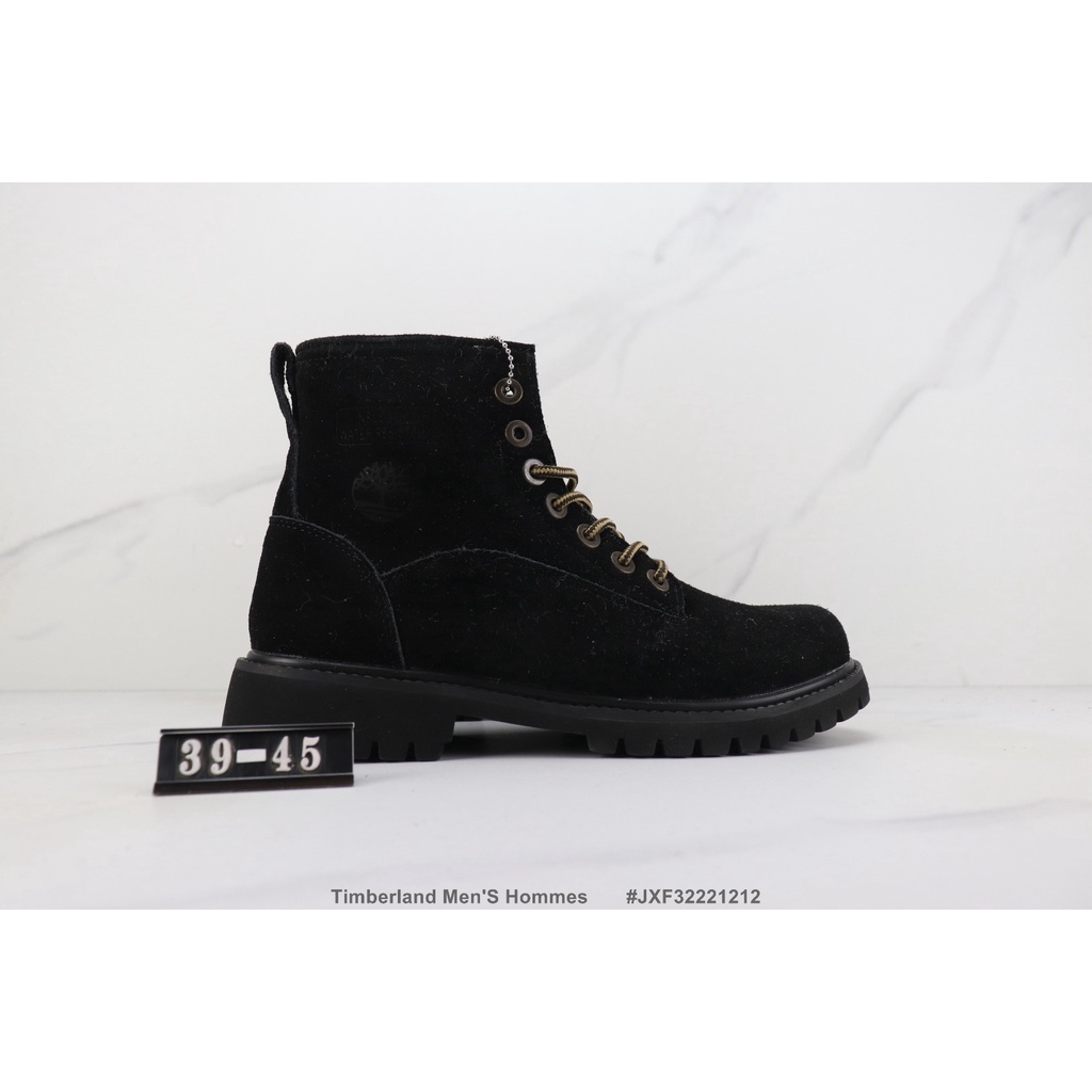 TIMBERLAND Giày Bốt Cổ Cao Thời Trang Dành Cho Nam / Size 39-45