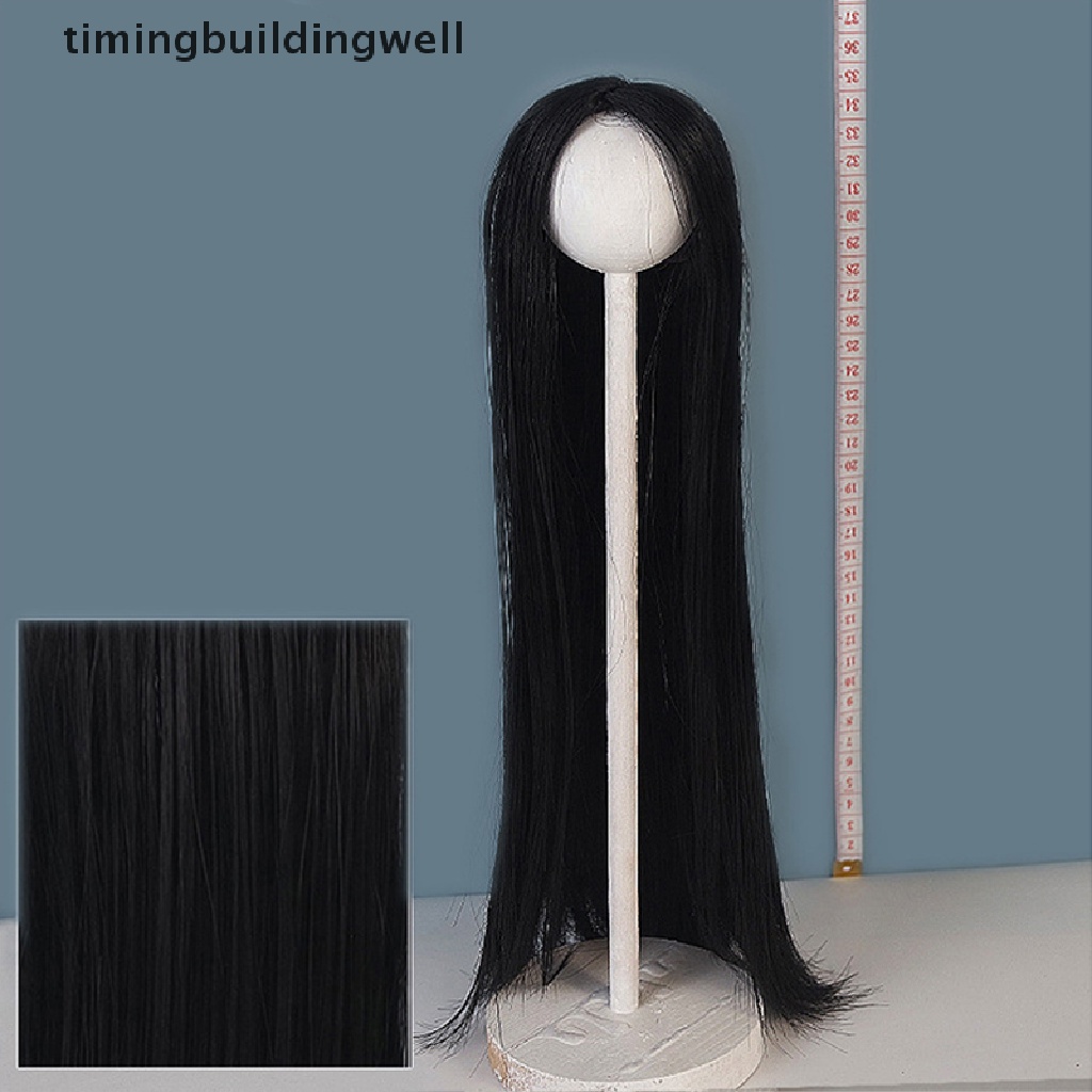 Tóc Giả Dài 1 / 6 16.5-17.5CM Cho Búp Bê