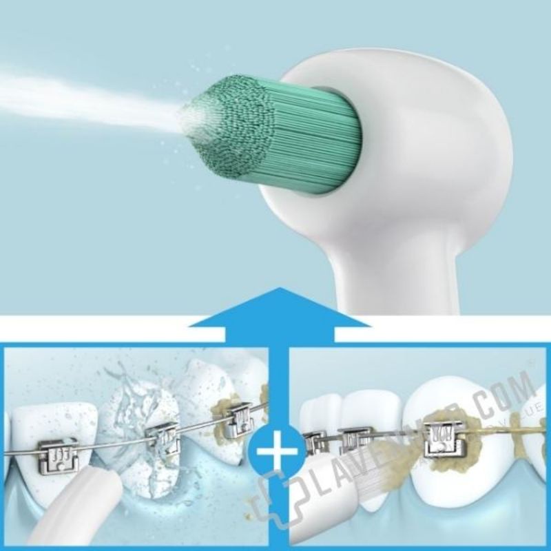 Máy tăm nước Panasonic EW 1513 công nghệ sóng siêu âm- Phiên bản mới nhất của Panasonic ra Tháng 10/2022