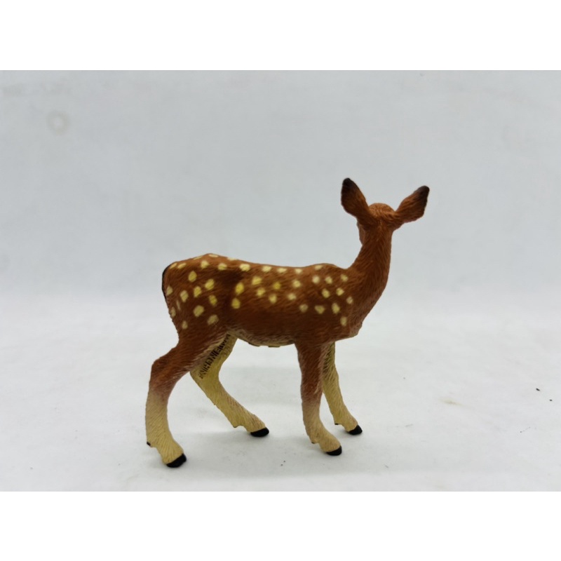 Mô hình động vật , đồ chơi con vật Papo chính hãng Hươu sao con 53015 - Schleich House