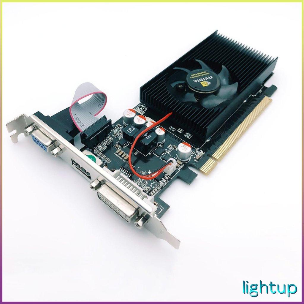 Card đồ họa Gt730 2Gb Gv-N730-2Gi 64Bit Gddr3 Tương thích Hdmi