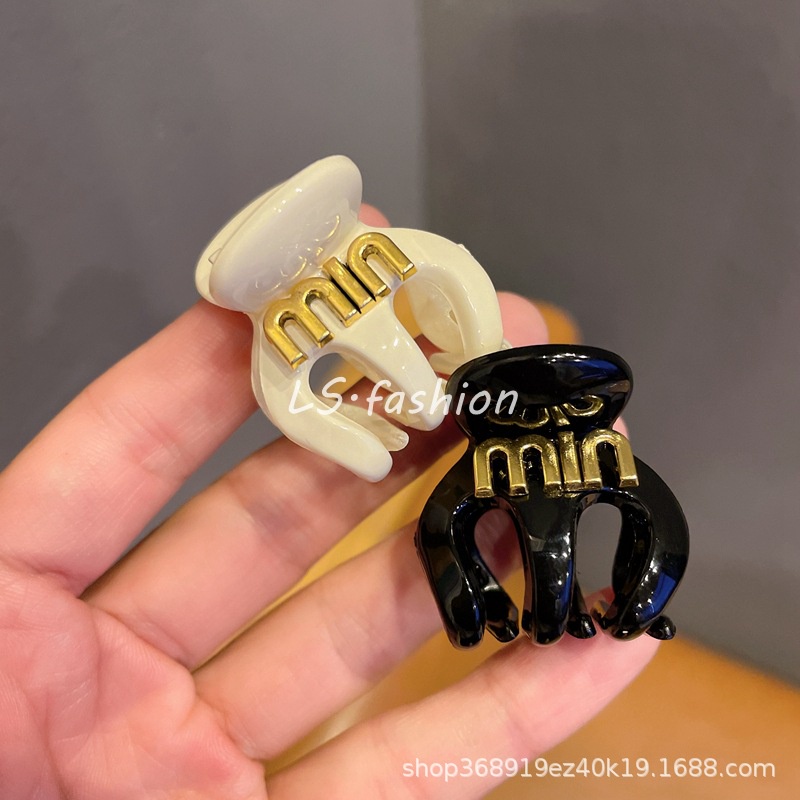 Kẹp Tóc Đuôi Ngựa Mini Cho Nữ