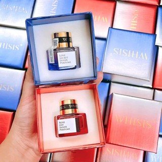 Nước Hoa Vùng Kín Whisis Love Secret Inner Perfume 7ml