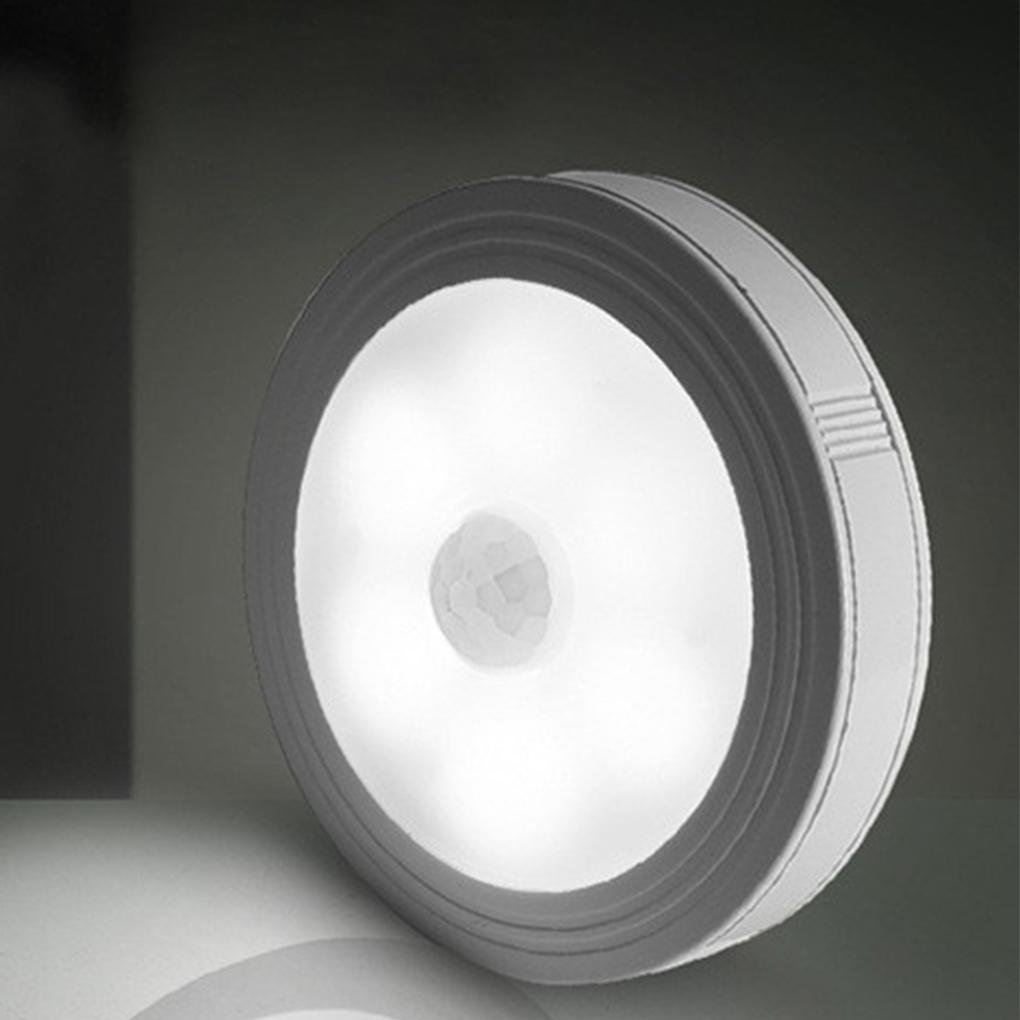 Đèn LED Cảm Biến Cơ Thể Ánh Sáng Trắng Dùng Trong Nhà