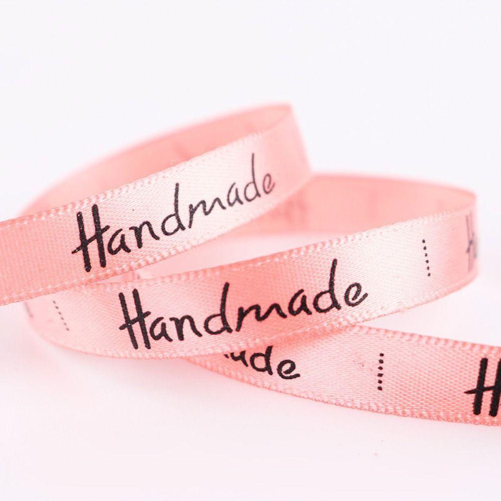 AVALENTINE Cuộn Dây Ruy Băng Satin 25 Yards Dùng Gói Quà