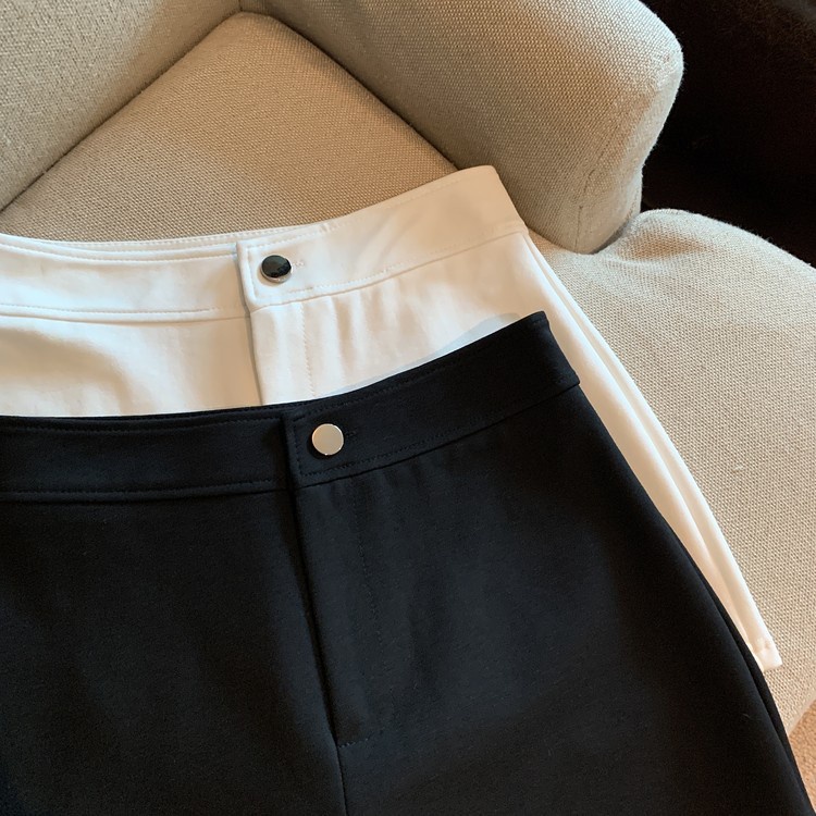 Quần Short Lưng Cao Thời Trang Mùa Hè Quyến Rũ Cho Nữ