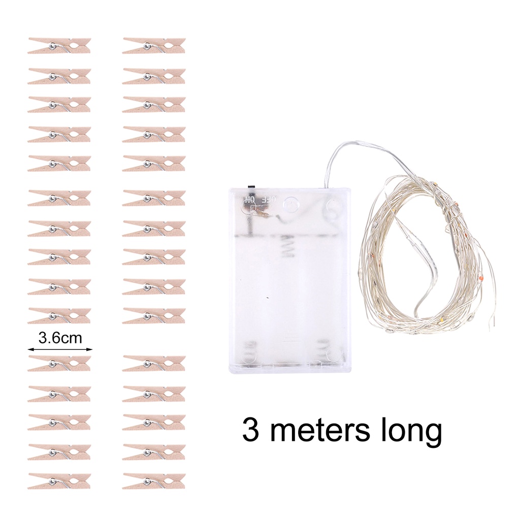 1 Bộ Dây Đèn Rèm Cửa Kim Loại Tiết Kiệm Năng Lượng