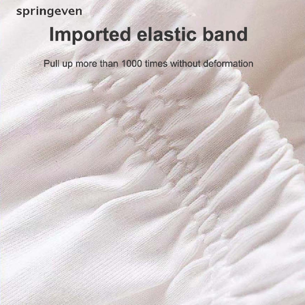 Chân Váy Mini Lưng Cao Co Giãn Màu Trơn Phong Cách Mới Cho Nữ